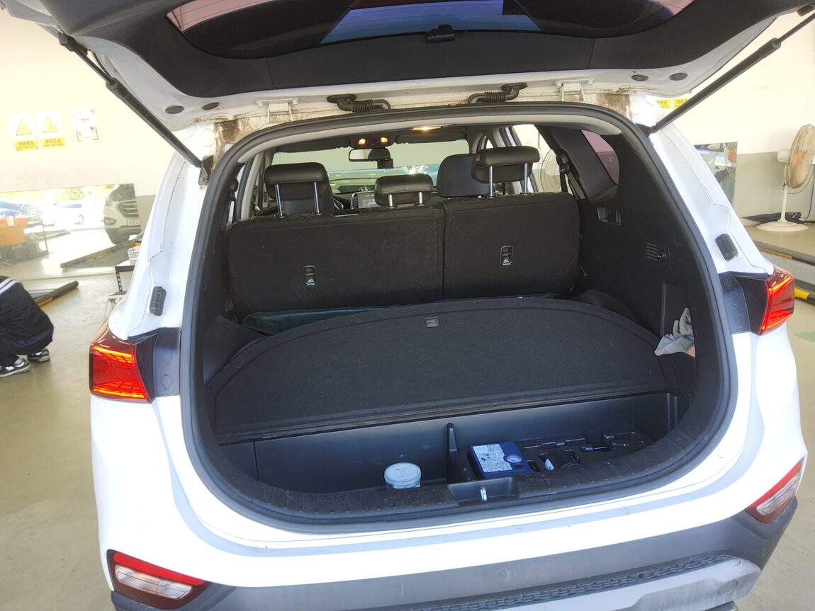 HYUNDAI SANTA FE (TM) 2.0T GDi 2WD PREMIUM 2019 - zdjęcie 15