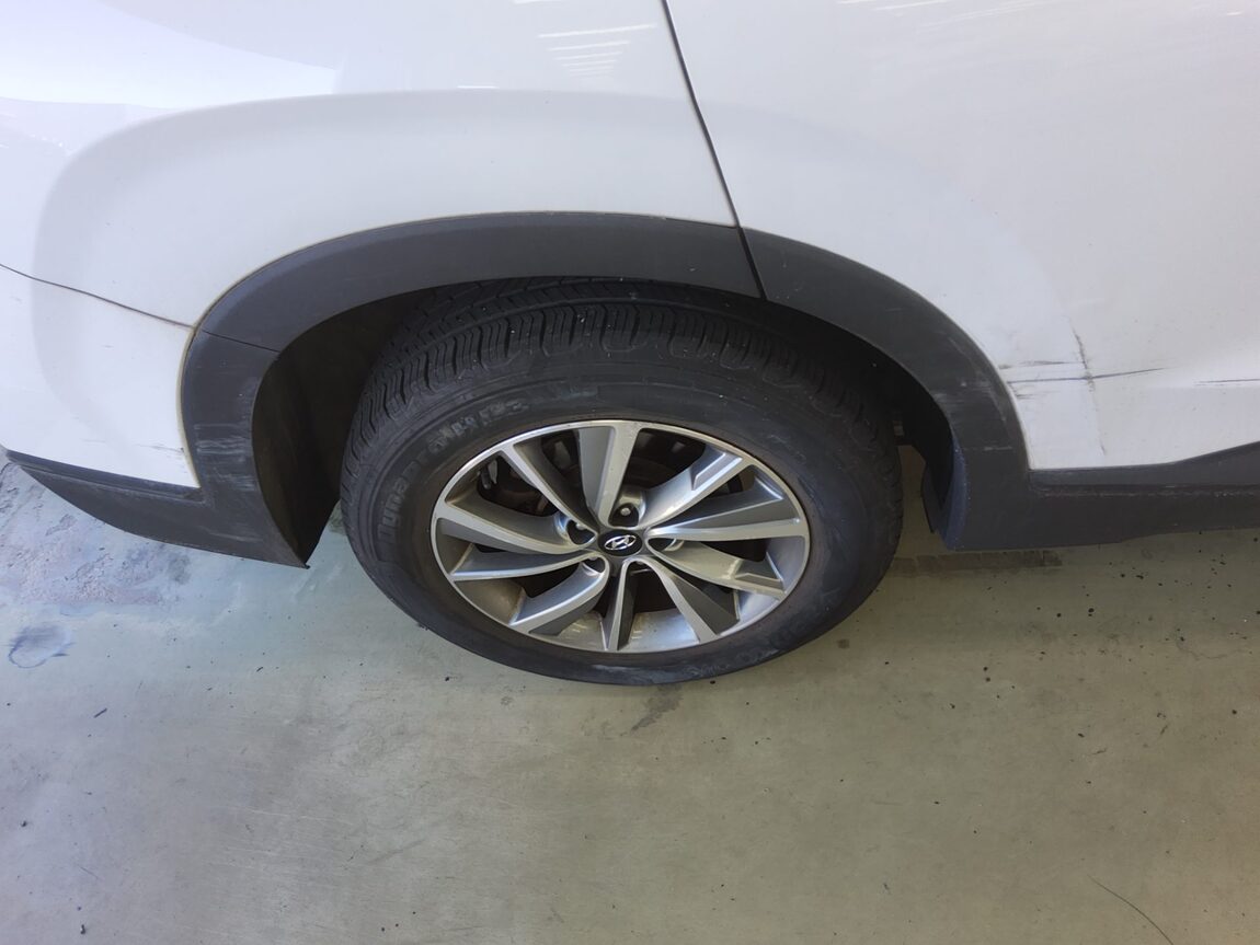 HYUNDAI SANTA FE (TM) 2.0T GDi 2WD PREMIUM 2019 - zdjęcie 22