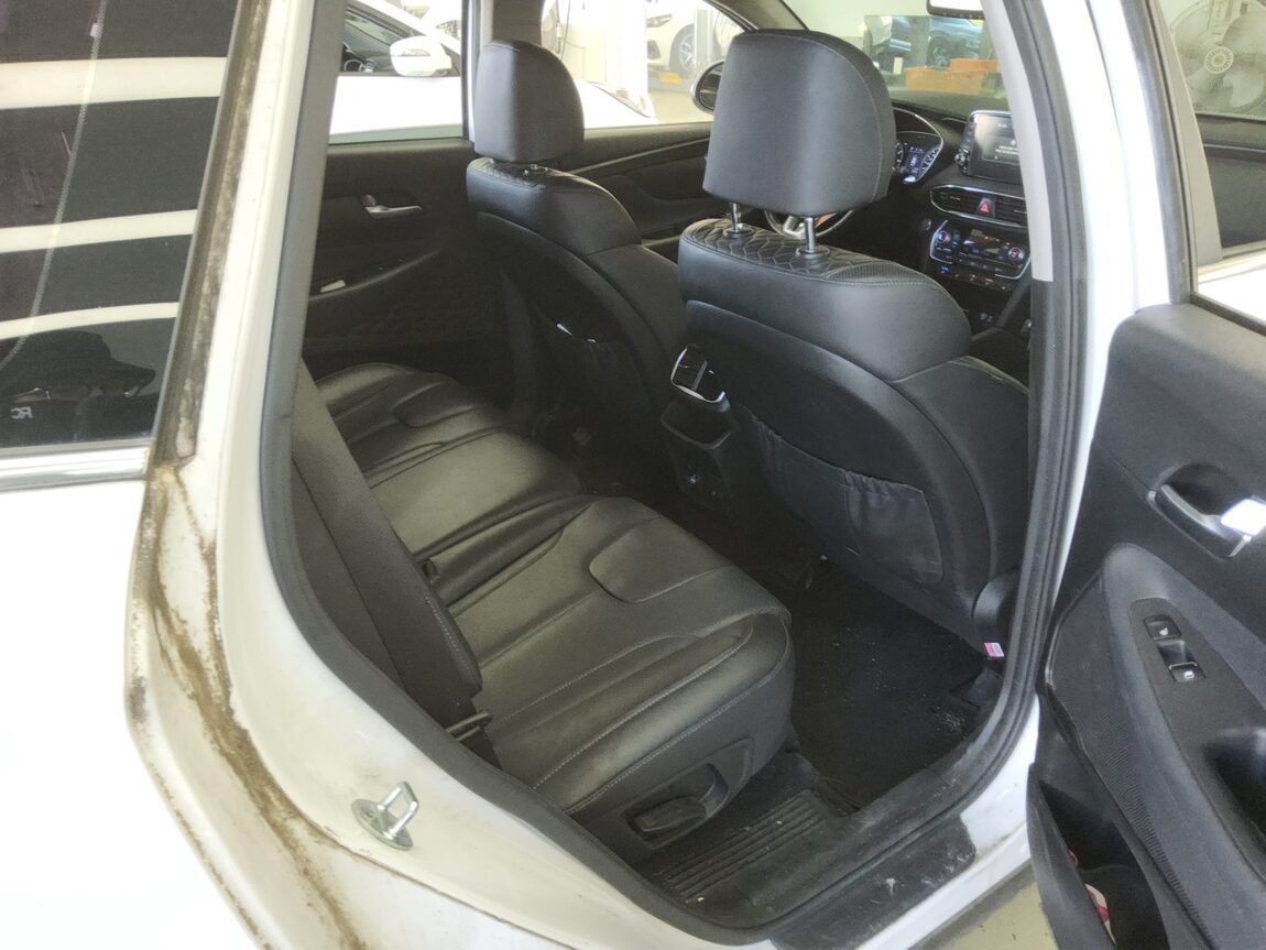 HYUNDAI SANTA FE (TM) 2.0T GDi 2WD PREMIUM 2019 - zdjęcie 13