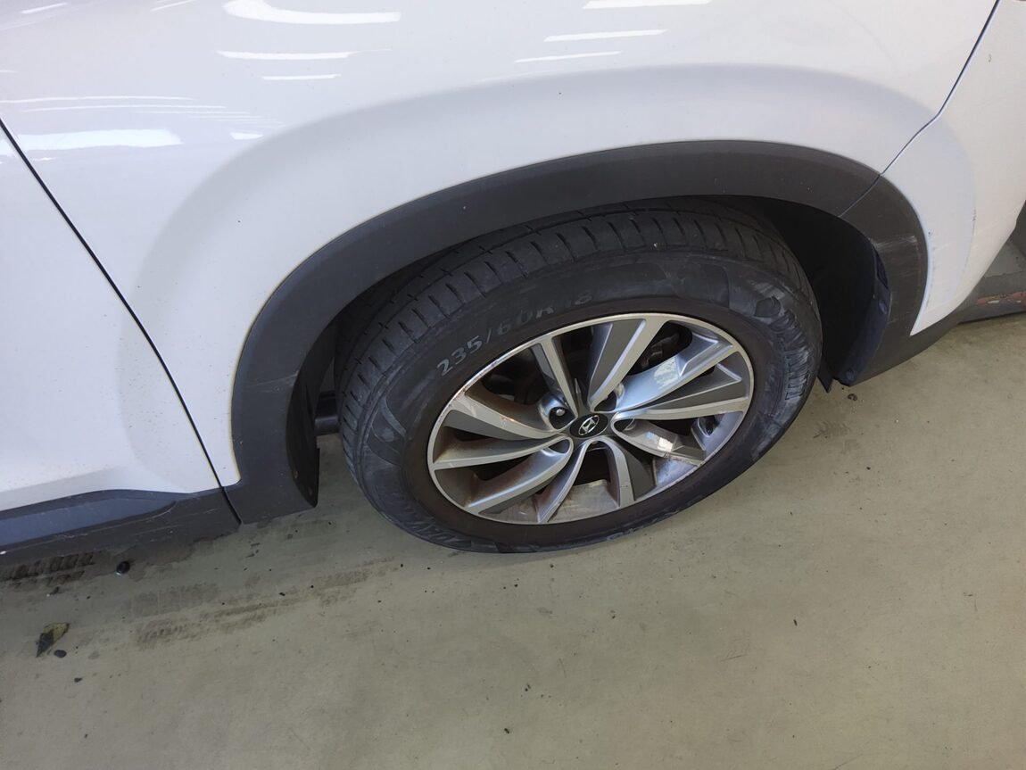 HYUNDAI SANTA FE (TM) 2.0T GDi 2WD PREMIUM 2019 - zdjęcie 21