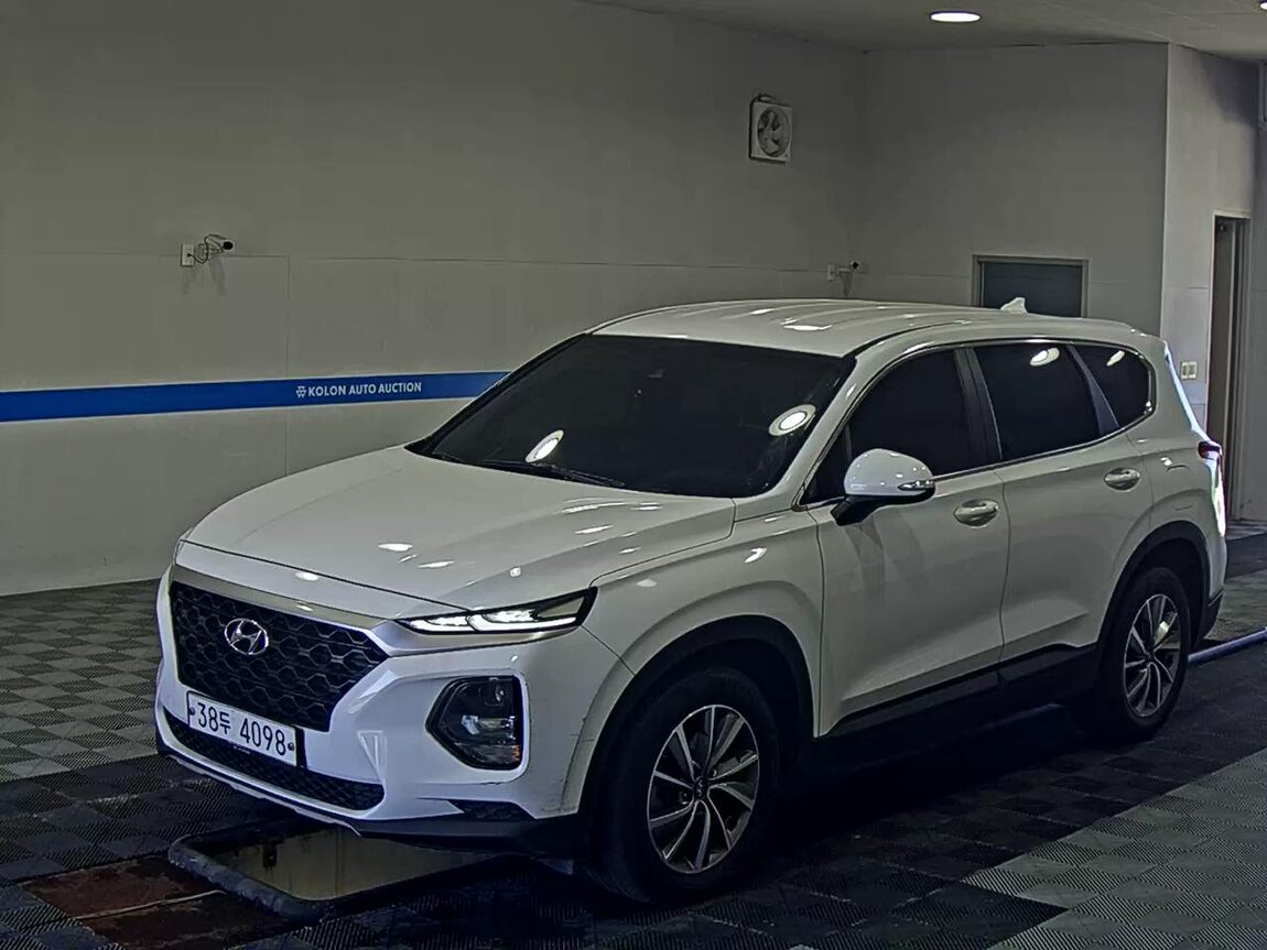 HYUNDAI SANTA FE (TM) 2.0T GDi 2WD PREMIUM 2019 - zdjęcie 2