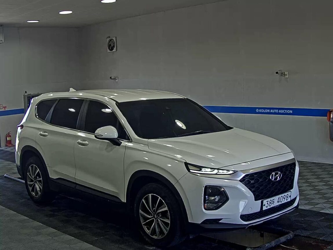 HYUNDAI SANTA FE (TM) 2.0T GDi 2WD PREMIUM 2019 - zdjęcie 3