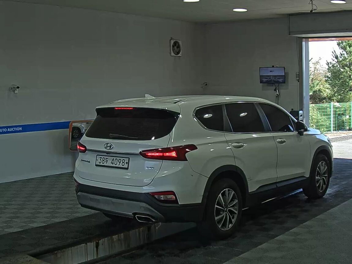 HYUNDAI SANTA FE (TM) 2.0T GDi 2WD PREMIUM 2019 - zdjęcie 5