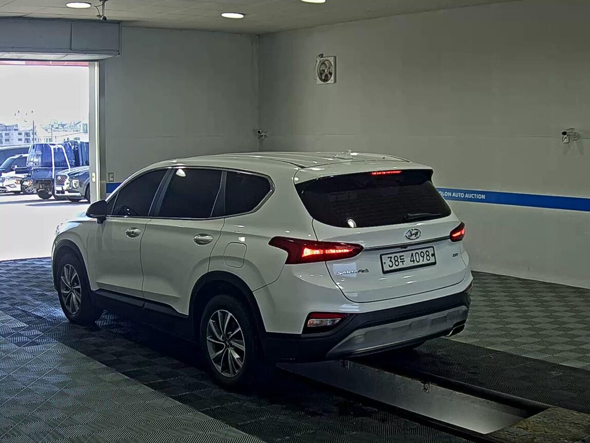 HYUNDAI SANTA FE (TM) 2.0T GDi 2WD PREMIUM 2019 - zdjęcie 6