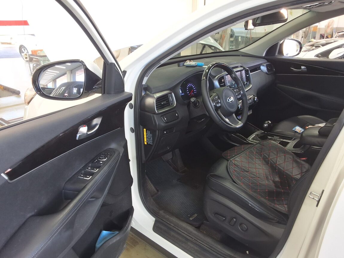KIA ALL NEW SORENTO R2.0 4WD PRESTIGE 2015 - zdjęcie 10