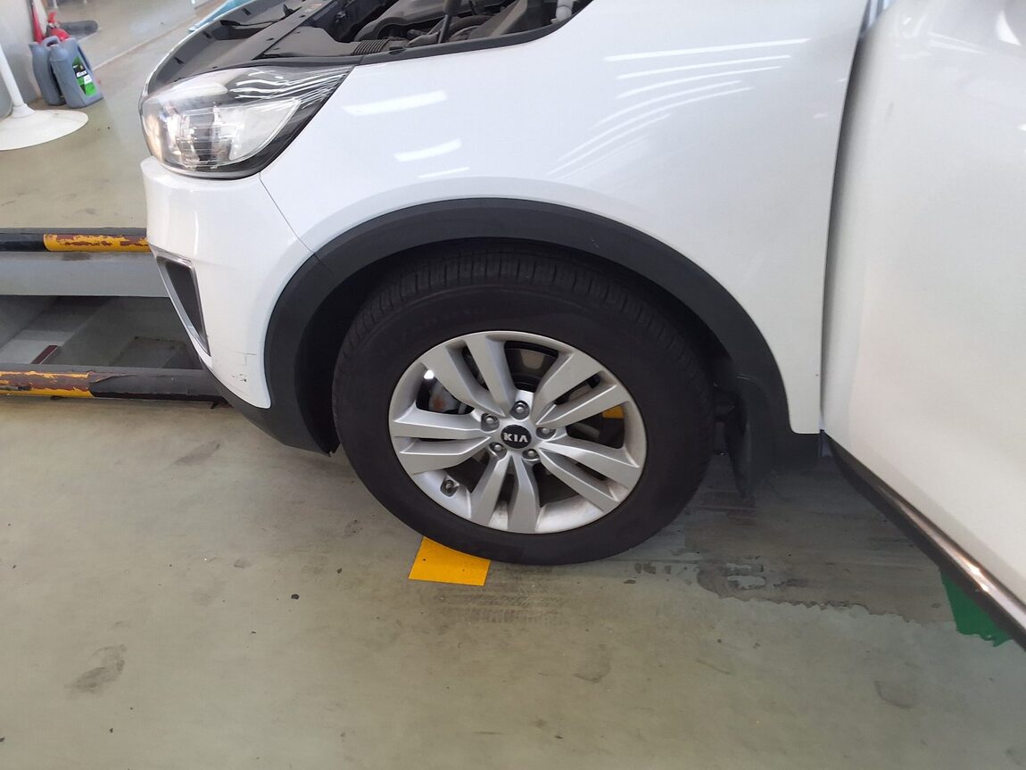 KIA ALL NEW SORENTO R2.0 4WD PRESTIGE 2015 - zdjęcie 22