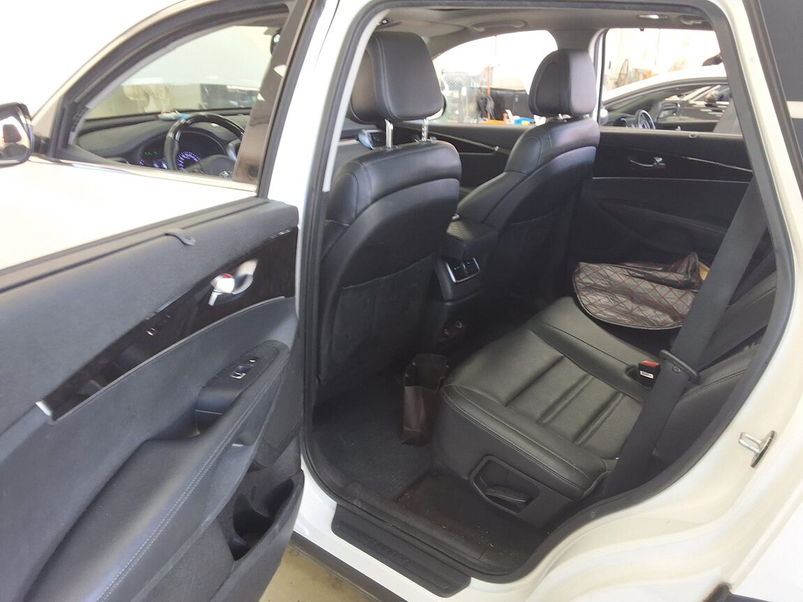KIA ALL NEW SORENTO R2.0 4WD PRESTIGE 2015 - zdjęcie 12