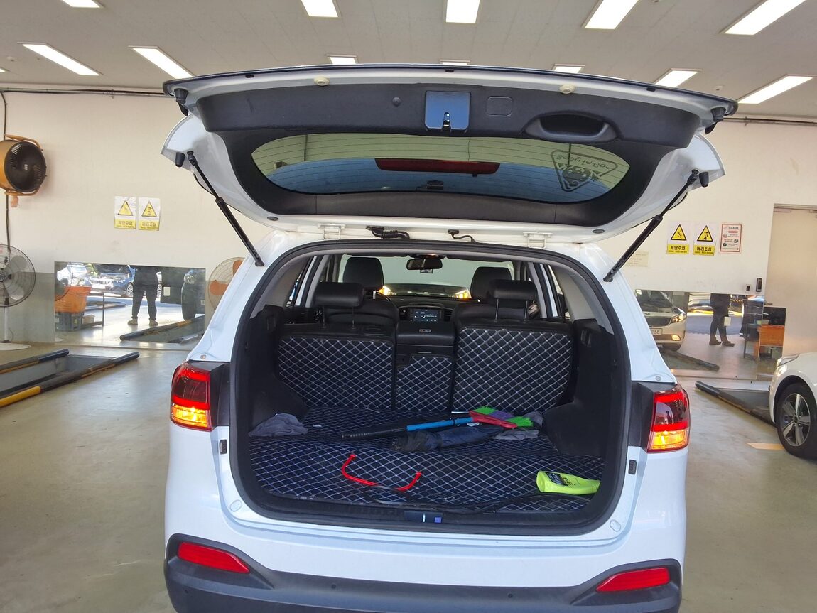 KIA ALL NEW SORENTO R2.0 4WD PRESTIGE 2015 - zdjęcie 15