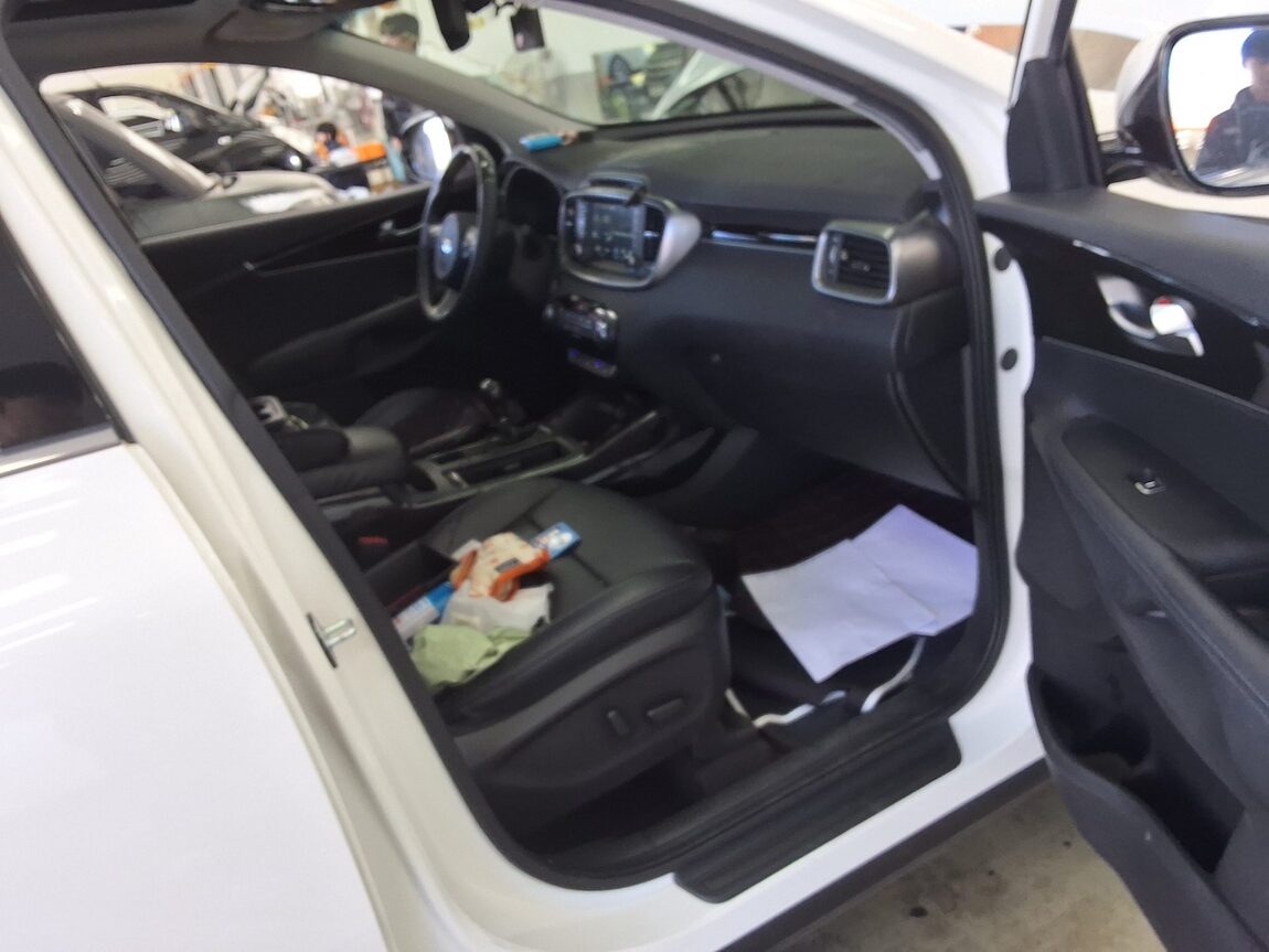 KIA ALL NEW SORENTO R2.0 4WD PRESTIGE 2015 - zdjęcie 14