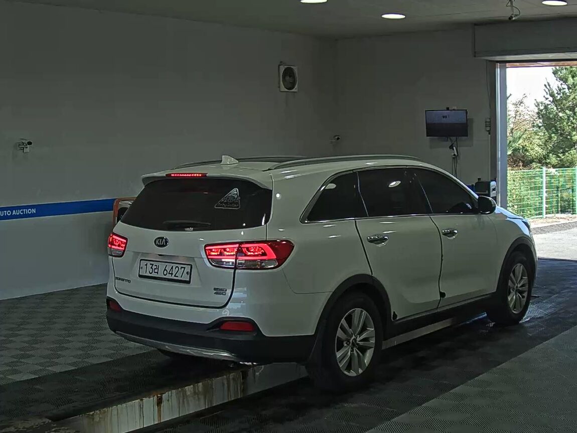 KIA ALL NEW SORENTO R2.0 4WD PRESTIGE 2015 - zdjęcie 5