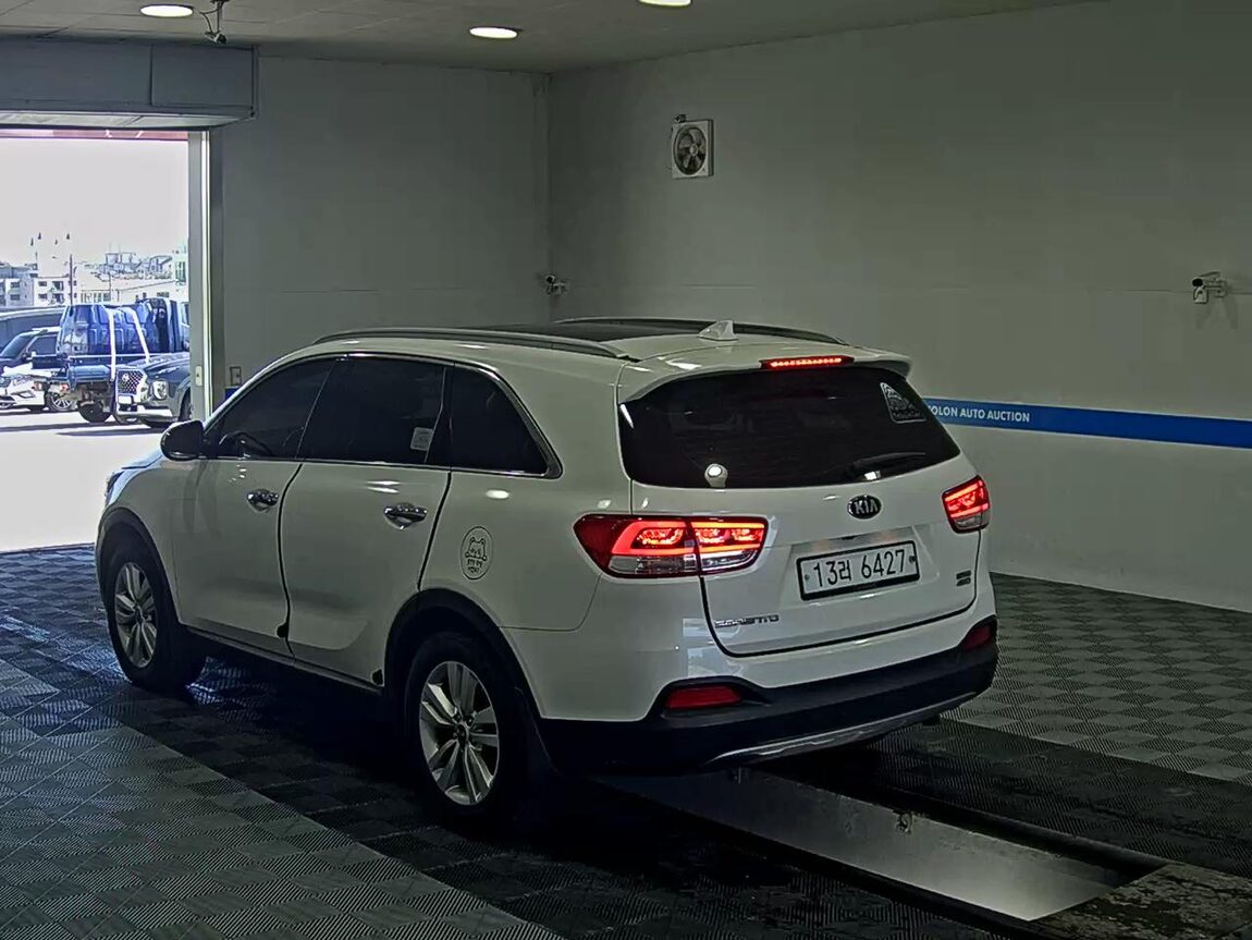 KIA ALL NEW SORENTO R2.0 4WD PRESTIGE 2015 - zdjęcie 6
