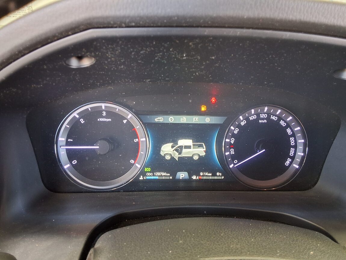 KG MOBILITY (SSANGYONG) REXTON SPORTS 2.2 4WD PRESTIGE SPECIAL 2020 - zdjęcie 9