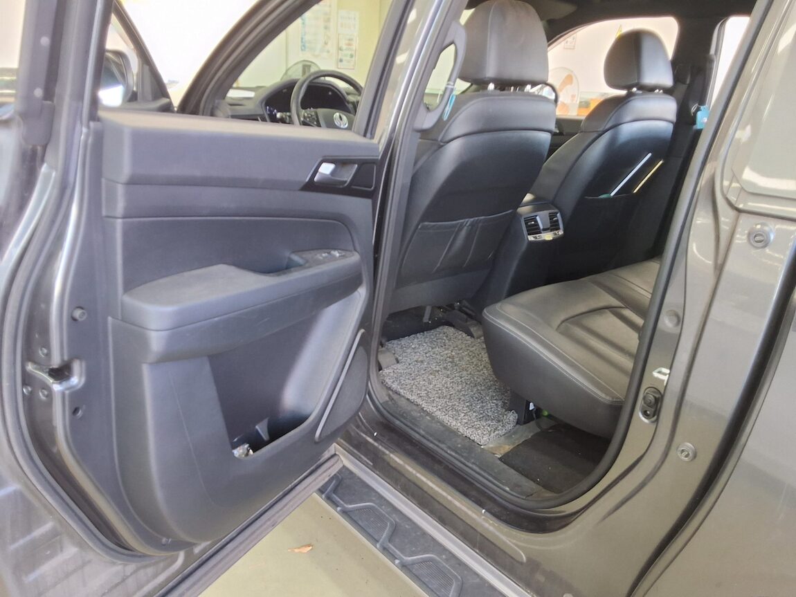 KG MOBILITY (SSANGYONG) REXTON SPORTS 2.2 4WD PRESTIGE SPECIAL 2020 - zdjęcie 12