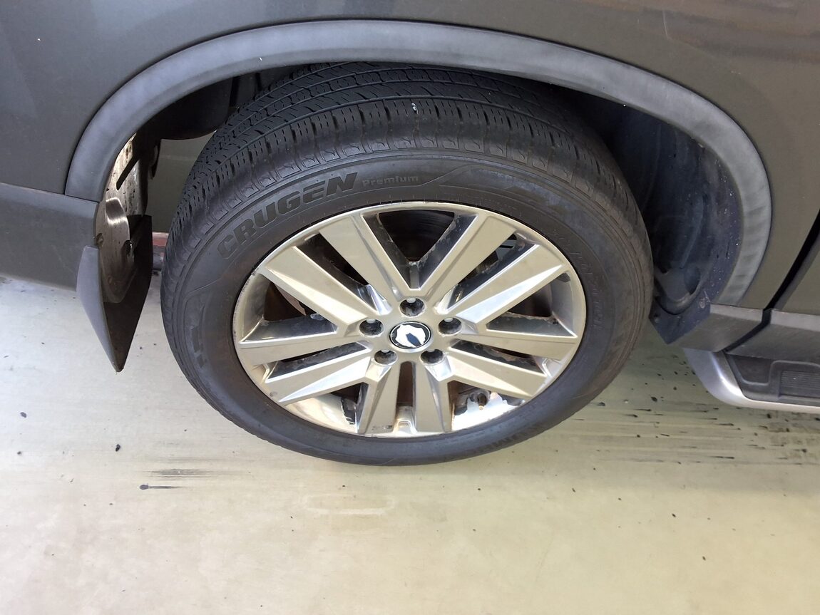 KG MOBILITY (SSANGYONG) REXTON SPORTS 2.2 4WD PRESTIGE SPECIAL 2020 - zdjęcie 24