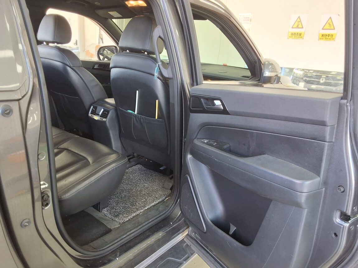 KG MOBILITY (SSANGYONG) REXTON SPORTS 2.2 4WD PRESTIGE SPECIAL 2020 - zdjęcie 13