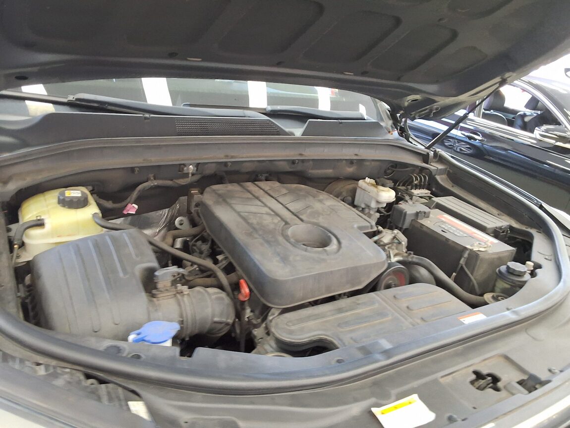 KG MOBILITY (SSANGYONG) REXTON SPORTS 2.2 4WD PRESTIGE SPECIAL 2020 - zdjęcie 19