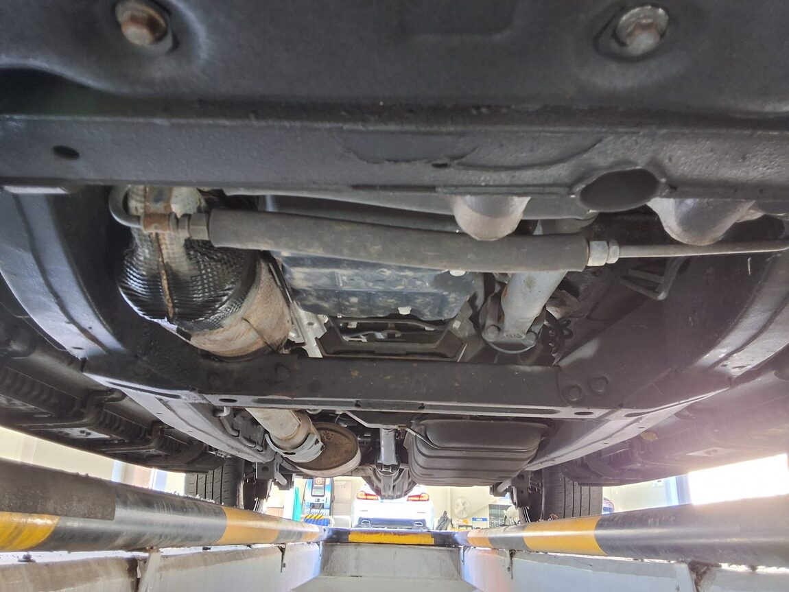KG MOBILITY (SSANGYONG) REXTON SPORTS 2.2 4WD PRESTIGE SPECIAL 2020 - zdjęcie 20