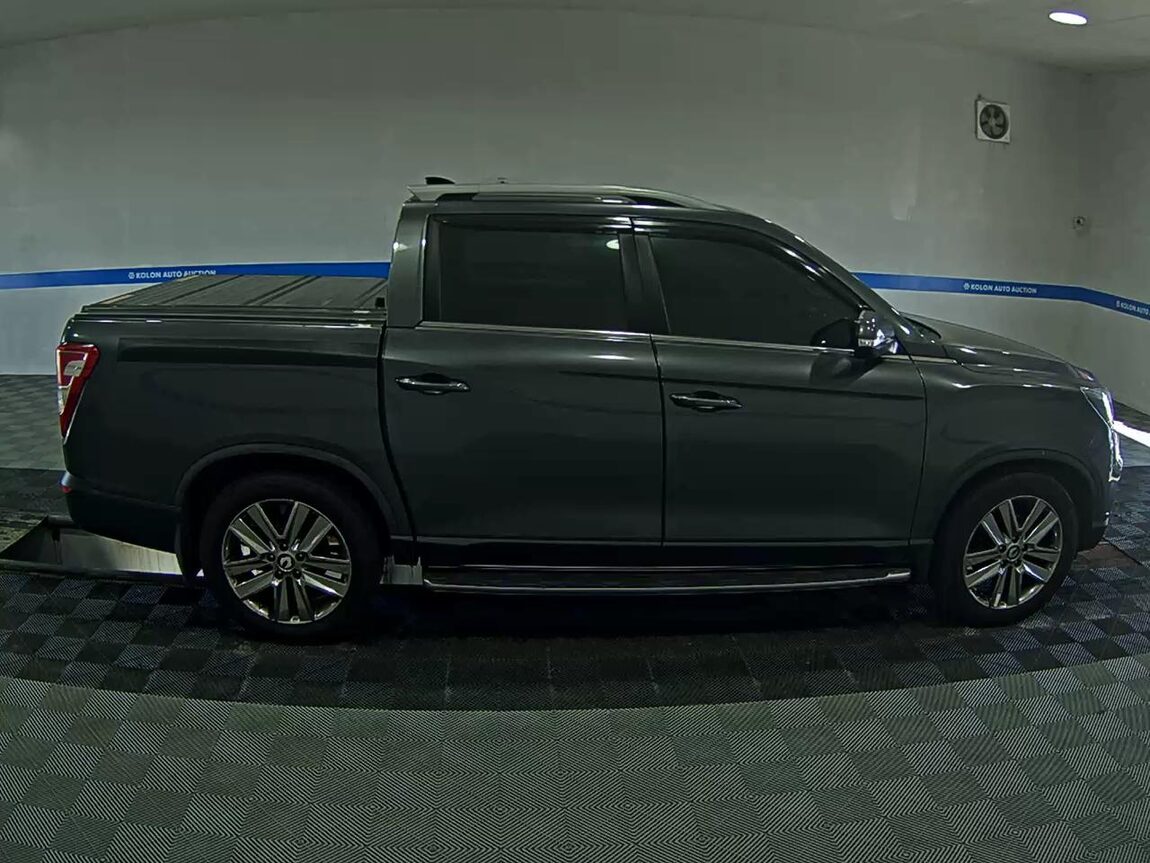 KG MOBILITY (SSANGYONG) REXTON SPORTS 2.2 4WD PRESTIGE SPECIAL 2020 - zdjęcie 4