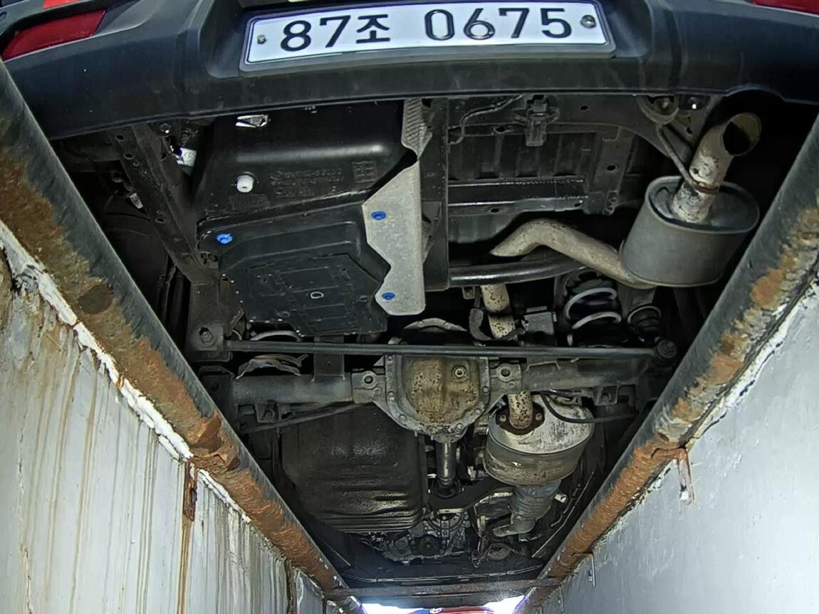 KG MOBILITY (SSANGYONG) REXTON SPORTS 2.2 4WD PRESTIGE SPECIAL 2020 - zdjęcie 8