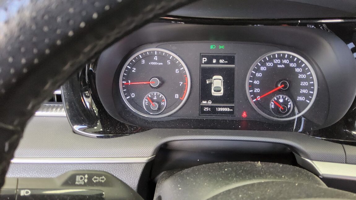 KIA NEW K5 (DL3) 2.0 GASOLINE PRESTIGE 2021 - zdjęcie 9