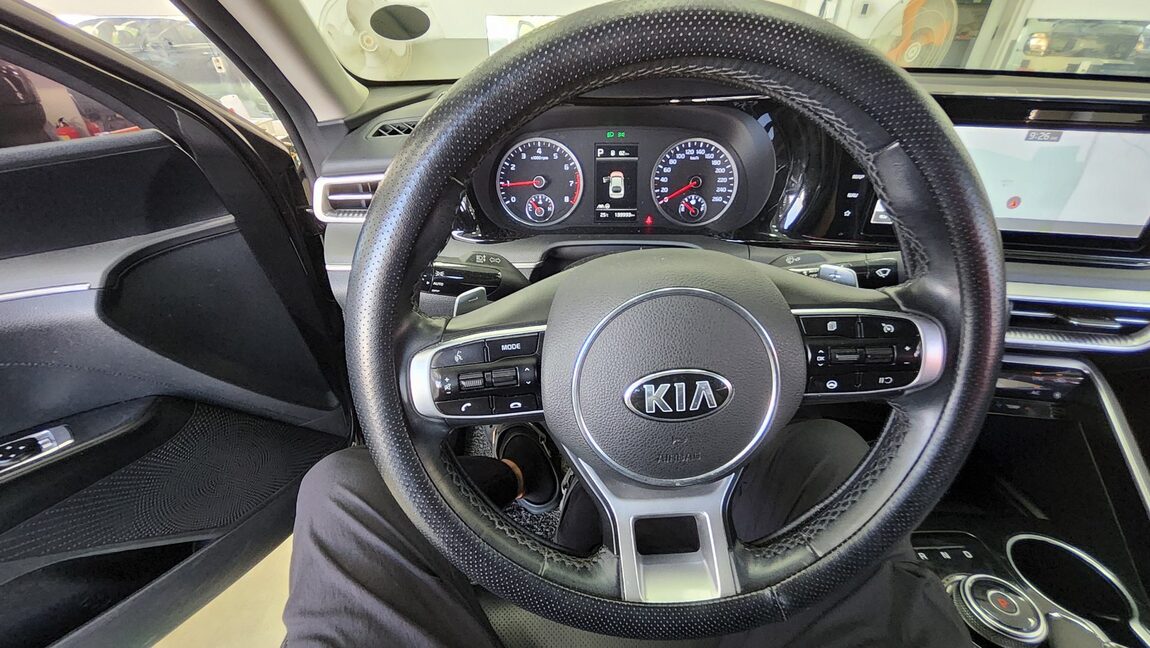 KIA NEW K5 (DL3) 2.0 GASOLINE PRESTIGE 2021 - zdjęcie 17