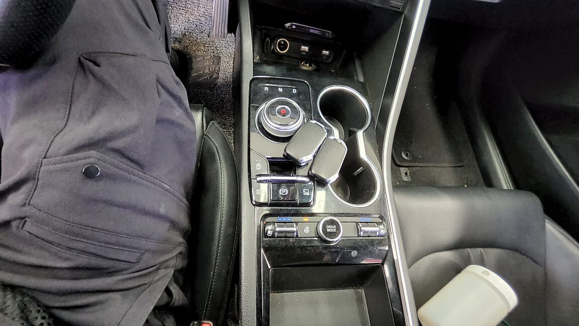 KIA NEW K5 (DL3) 2.0 GASOLINE PRESTIGE 2021 - zdjęcie 20