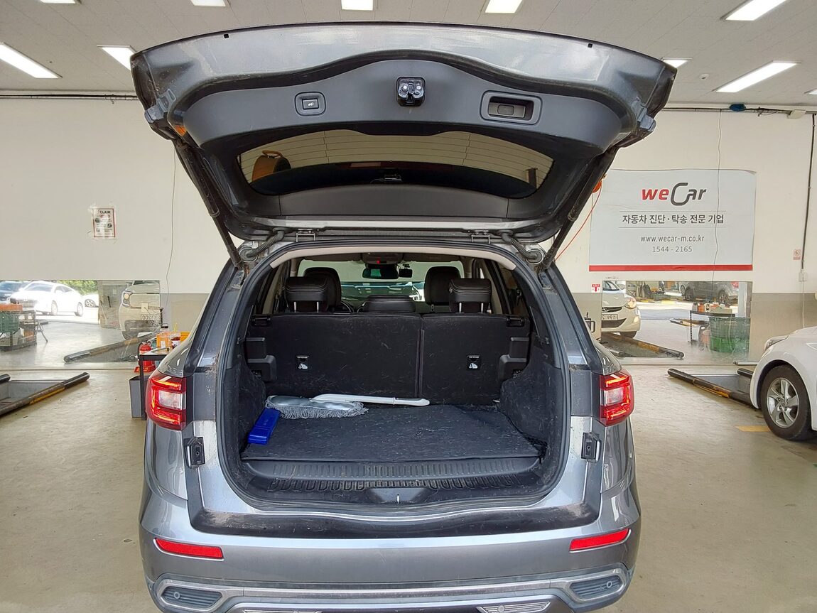 RENAULT (SAMSUNG) NEW QM6 2.0 LPe LE 2024 - zdjęcie 15