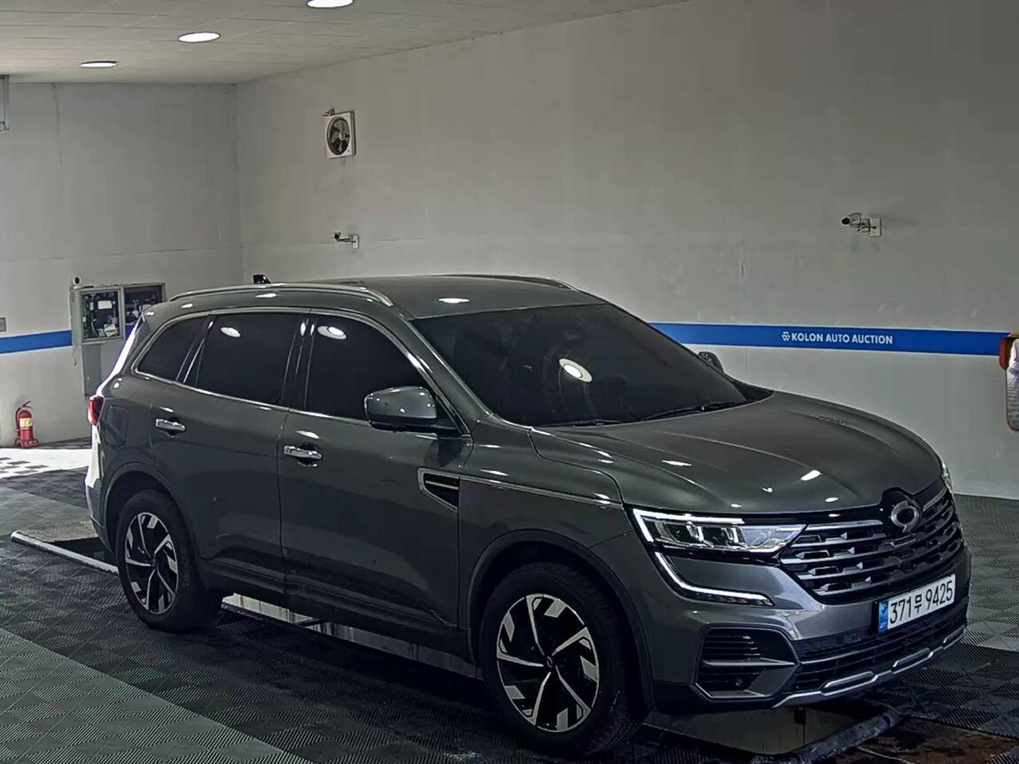 RENAULT (SAMSUNG) NEW QM6 2.0 LPe LE 2024 - zdjęcie 3