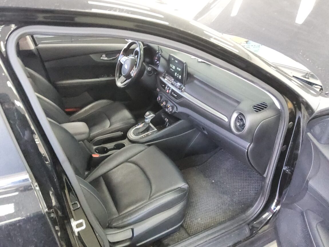 KIA ALL NEW K3 1.6 GASOLINE PRESTIGE 2019 - zdjęcie 14