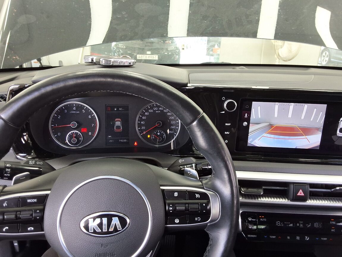 KIA NEW K5 (DL3) 2.0 GASOLINE PRESTIGE 2021 - zdjęcie 17