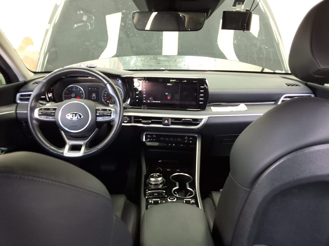 KIA NEW K5 (DL3) 2.0 GASOLINE PRESTIGE 2021 - zdjęcie 11