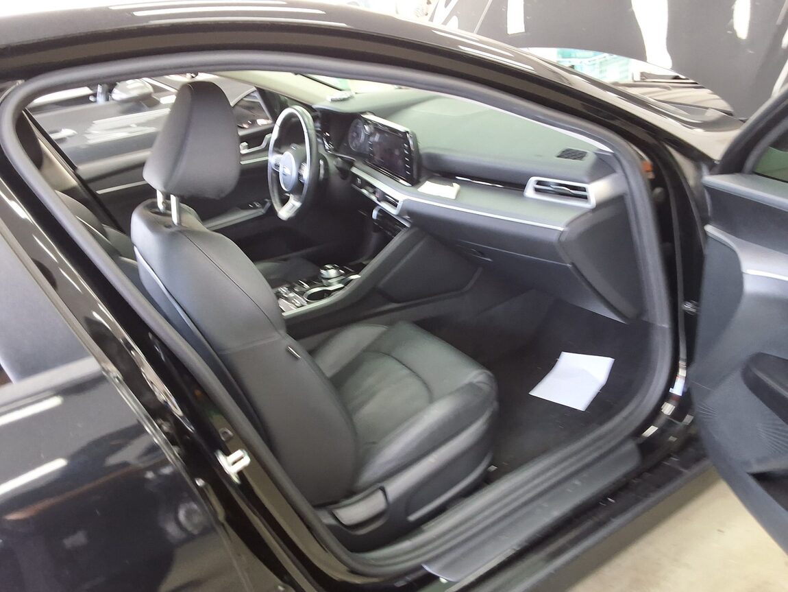 KIA NEW K5 (DL3) 2.0 GASOLINE PRESTIGE 2021 - zdjęcie 14