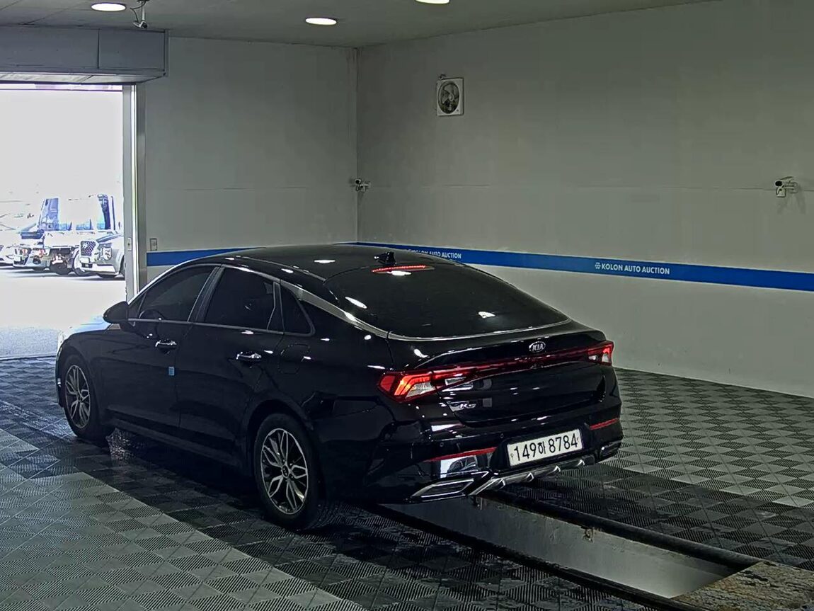 KIA NEW K5 (DL3) 2.0 GASOLINE PRESTIGE 2021 - zdjęcie 6