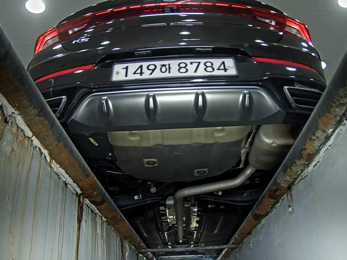 KIA NEW K5 (DL3) 2.0 GASOLINE PRESTIGE 2021 - zdjęcie 8