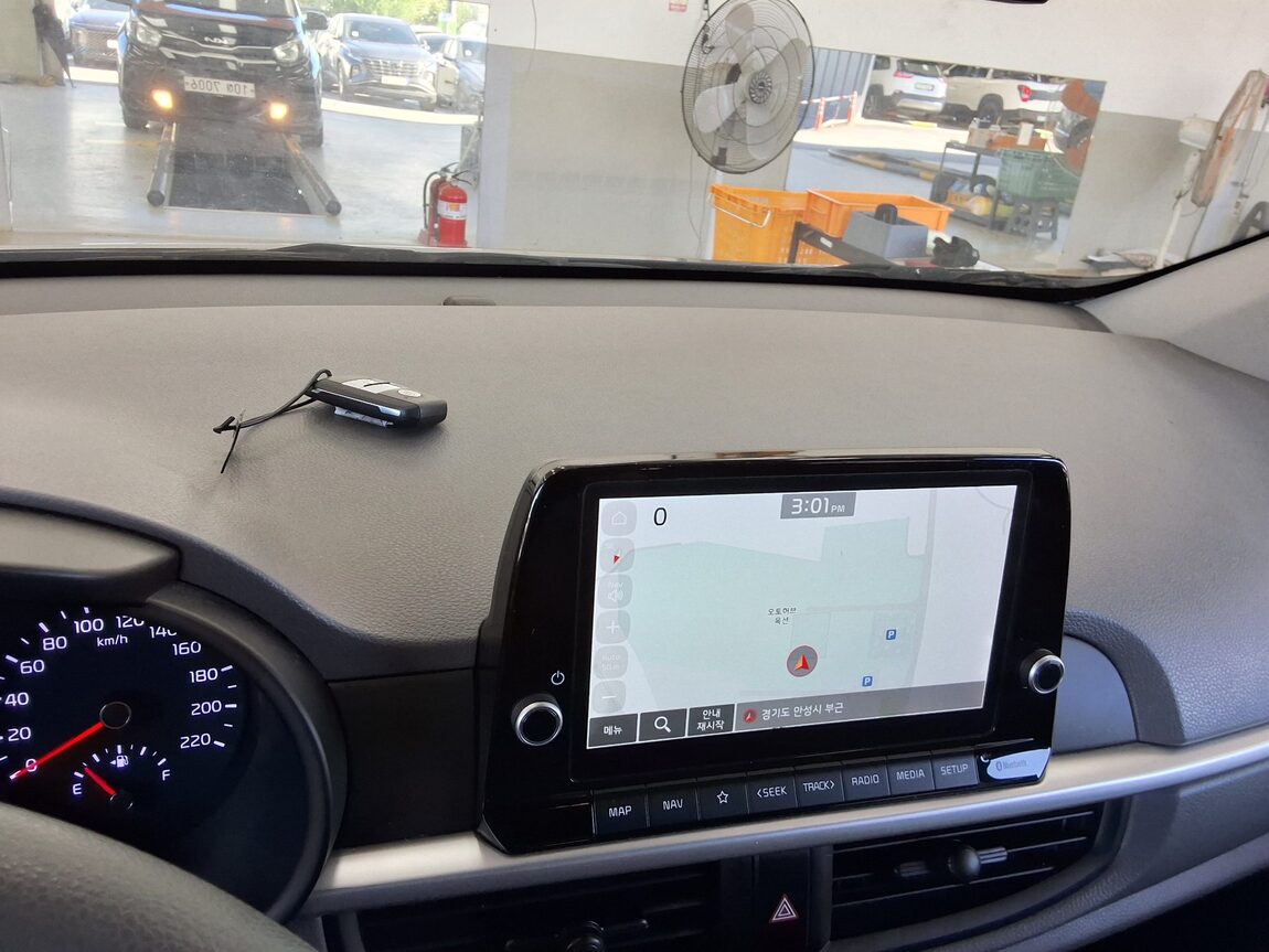 KIA MORNING URBAN 1.0 GASOLINE PRESTIGE 2021 - zdjęcie 18