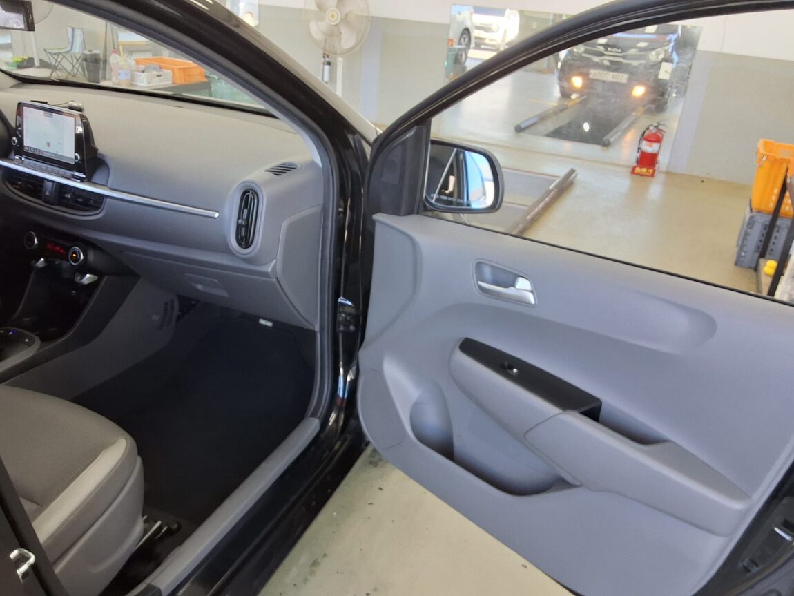 KIA MORNING URBAN 1.0 GASOLINE PRESTIGE 2021 - zdjęcie 14