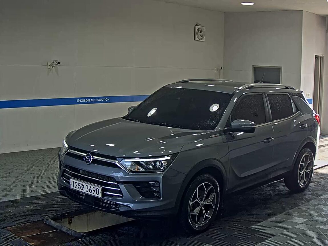 KG MOBILITY (SSANGYONG) ALL NEW KORANDO 1.5 GASOLINE 2WD C5 2023 - zdjęcie 2