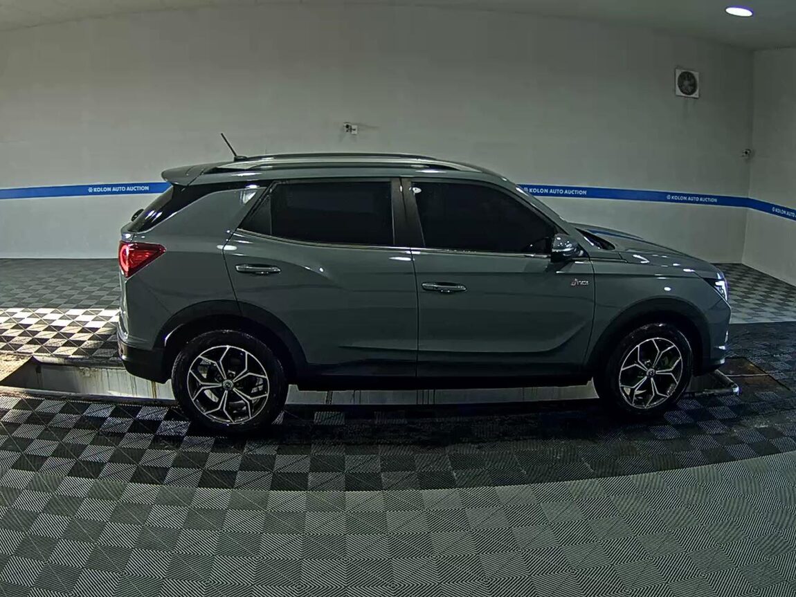 KG MOBILITY (SSANGYONG) ALL NEW KORANDO 1.5 GASOLINE 2WD C5 2023 - zdjęcie 4
