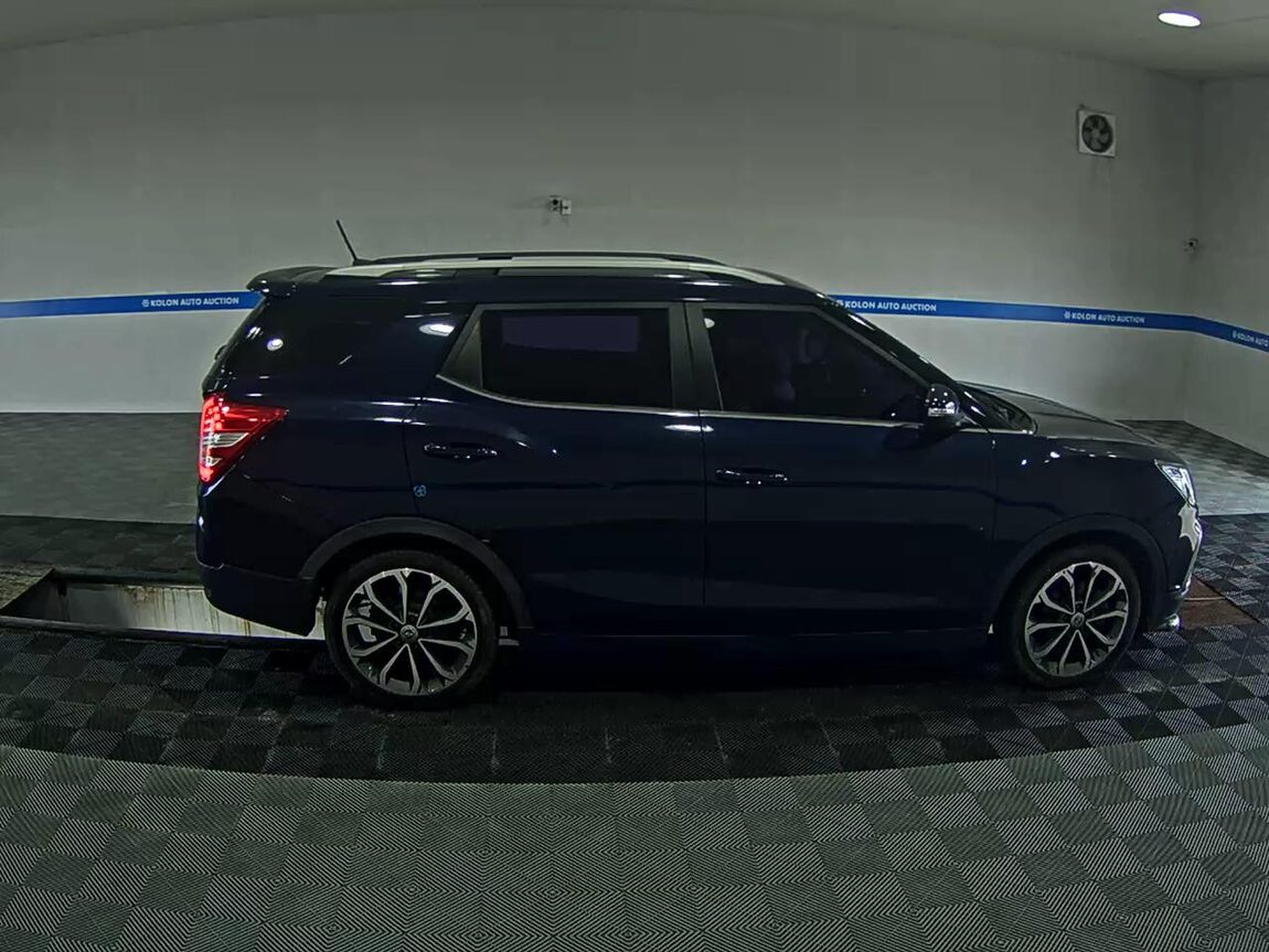 KG MOBILITY (SSANGYONG) TIVOLI AIR GASOLINE 2WD RX 2019 - zdjęcie 4