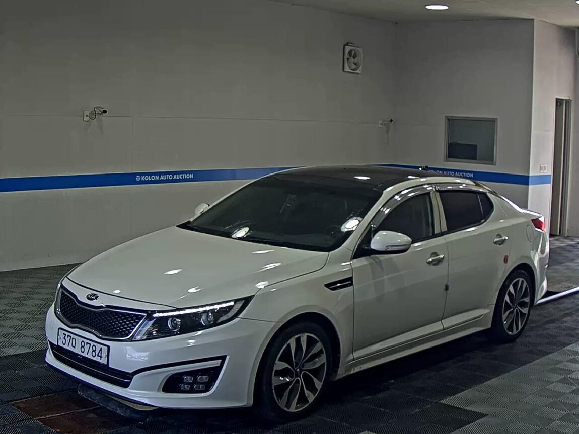 KIA THE NEW K5 2.0 CVVL WORLD CUP SPECIAL 2015 - zdjęcie 2