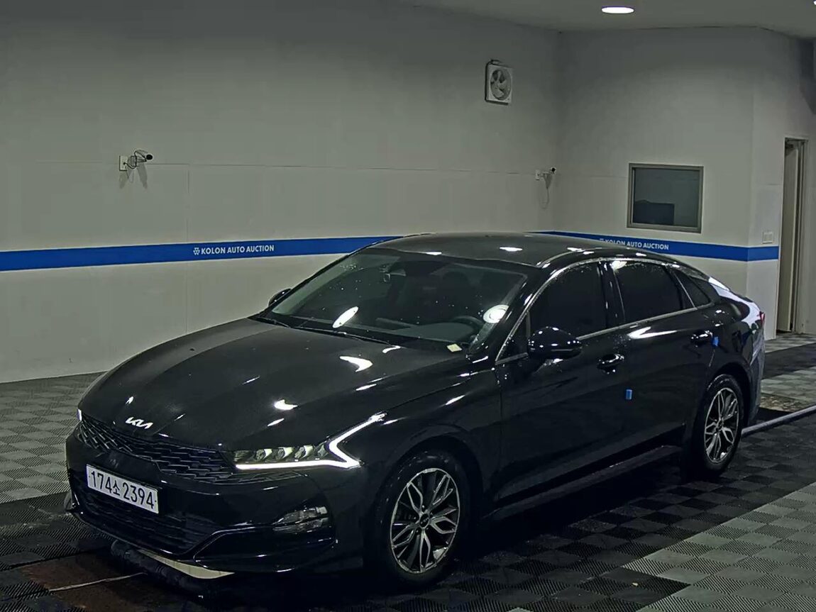 KIA NEW K5 (DL3) 2.0 GASOLINE TRENDY 2023 - zdjęcie 2