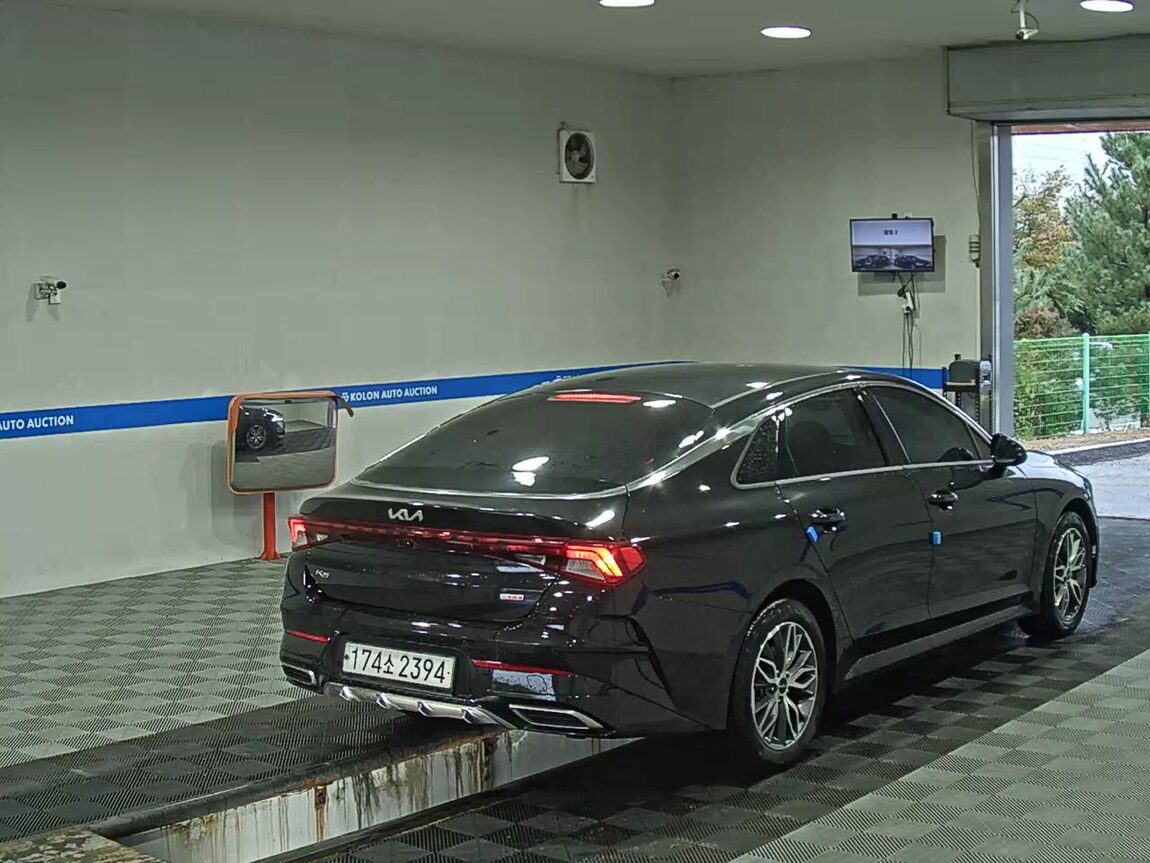 KIA NEW K5 (DL3) 2.0 GASOLINE TRENDY 2023 - zdjęcie 5