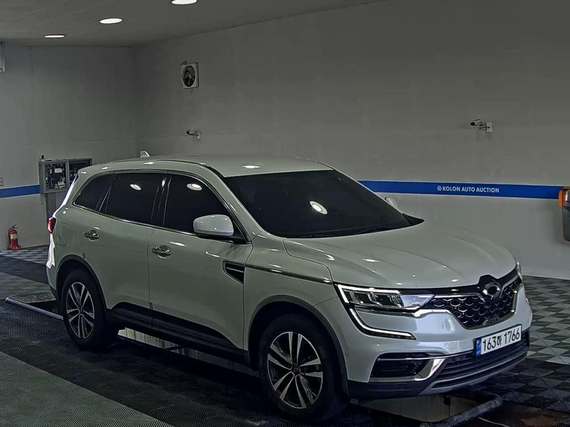 RENAULT (SAMSUNG) NEW QM6 2.0 GDe LE 2021 - zdjęcie 3