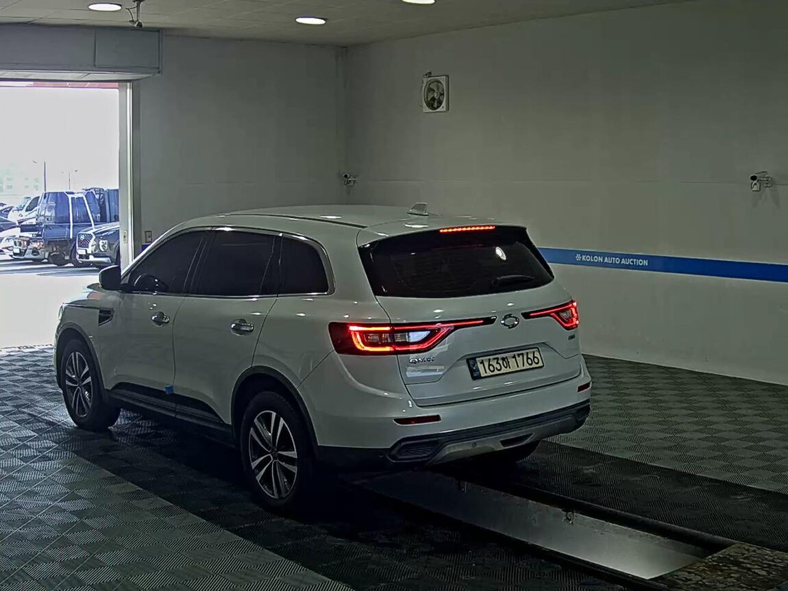 RENAULT (SAMSUNG) NEW QM6 2.0 GDe LE 2021 - zdjęcie 6