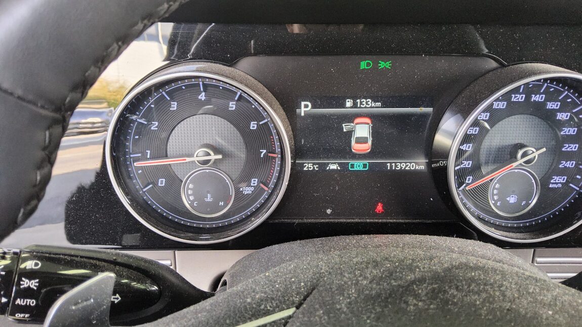HYUNDAI THE NEW GRANDEUR IG GASOLINE 3.3 EXCLUSIVE 2022 - zdjęcie 9