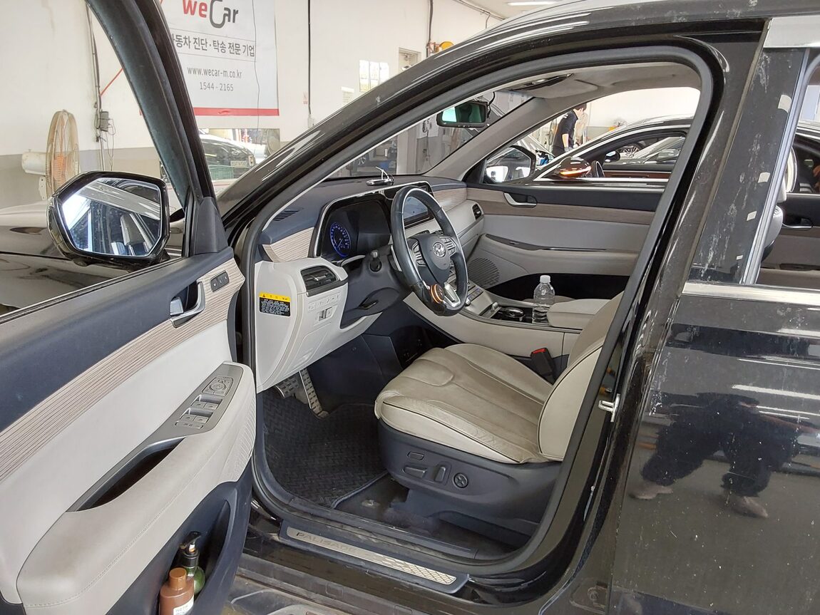 HYUNDAI PALISADE 3.8 GASOLINE AWD PRESTIGE 2019 - zdjęcie 10