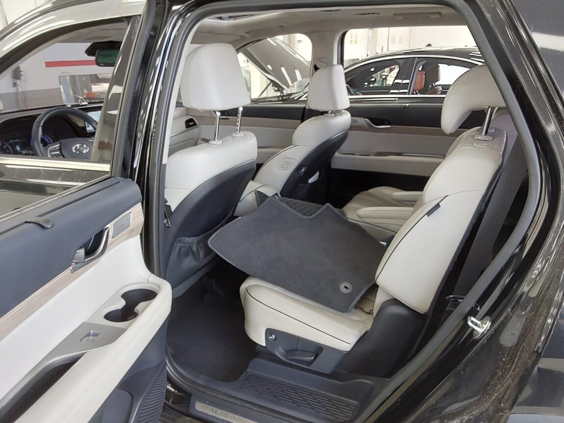 HYUNDAI PALISADE 3.8 GASOLINE AWD PRESTIGE 2019 - zdjęcie 12