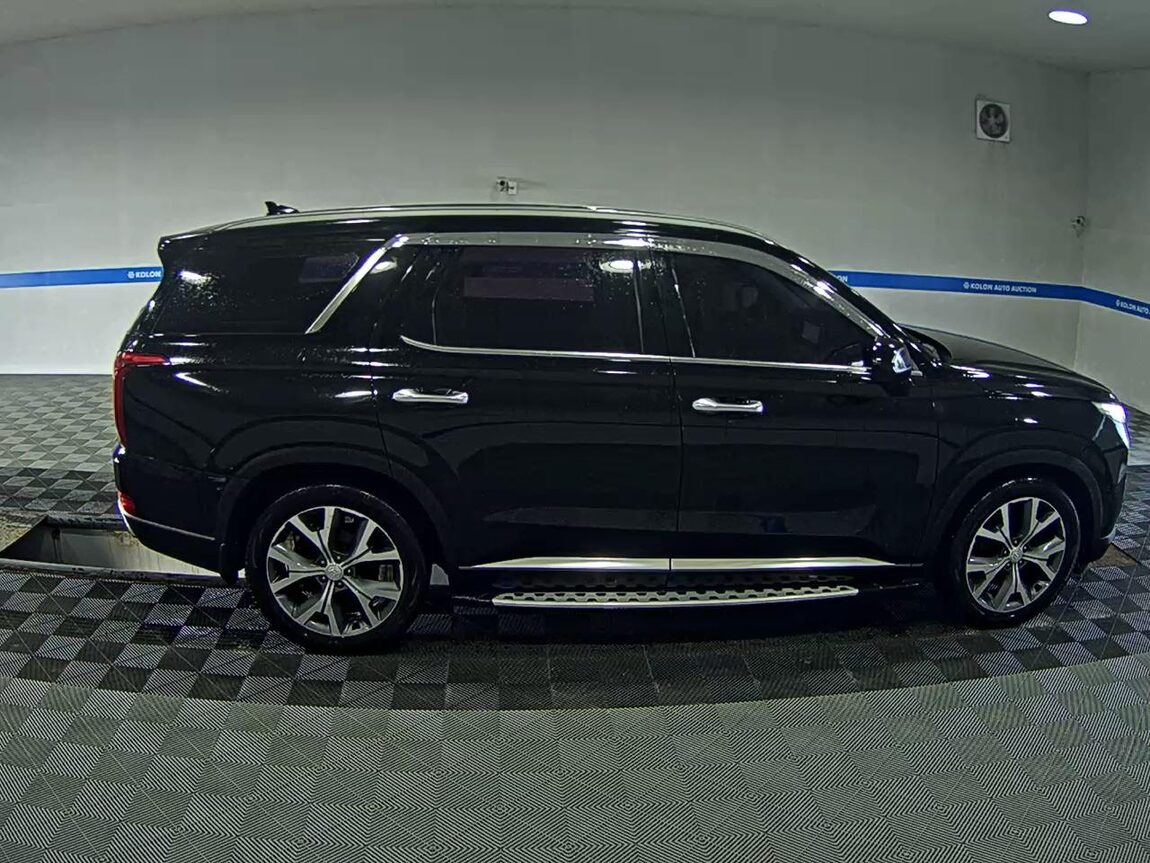 HYUNDAI PALISADE 3.8 GASOLINE AWD PRESTIGE 2019 - zdjęcie 4