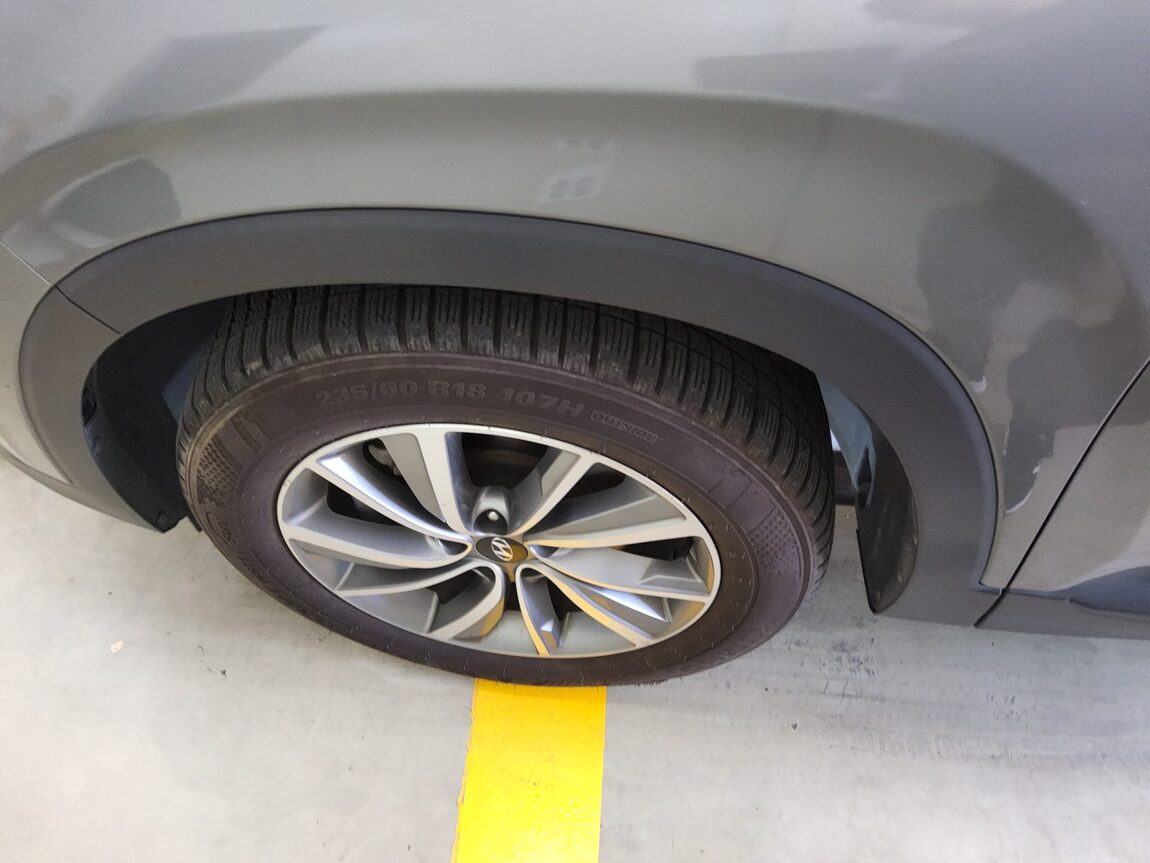 HYUNDAI SANTA FE (TM) R2.2 2WD EXCLUSIVE 2019 - zdjęcie 22