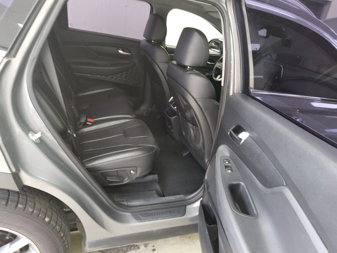 HYUNDAI SANTA FE (TM) R2.2 2WD EXCLUSIVE 2019 - zdjęcie 13